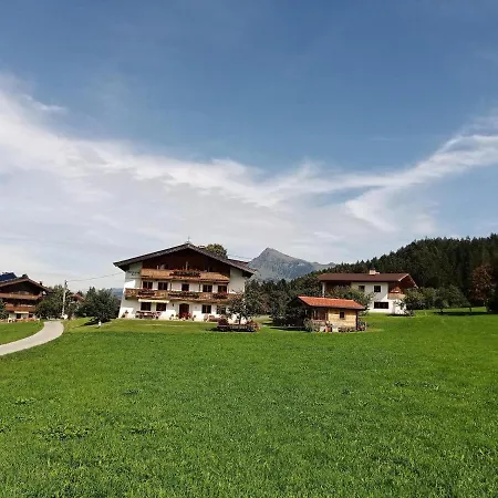 Gospodarstwo agroturystyczne Woetzinghof