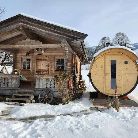 Woetzinghof Kirchberg en Tyrol