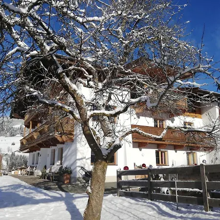 Farm stay Woetzinghof