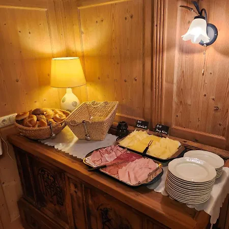 Vakantieboerderij Woetzinghof