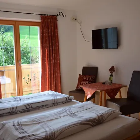 Vakantieboerderij Woetzinghof *