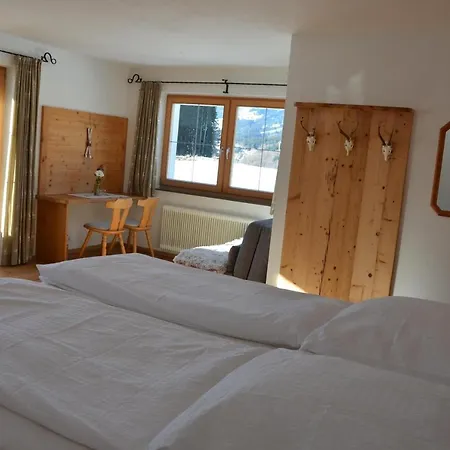 Farm stay Woetzinghof *