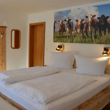 Gospodarstwo agroturystyczne Woetzinghof *