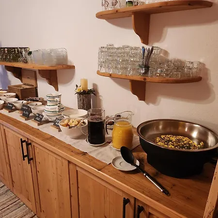 Vakantieboerderij Woetzinghof