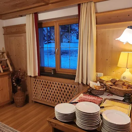 Woetzinghof Vakantieboerderij Kirchberg in Tirol