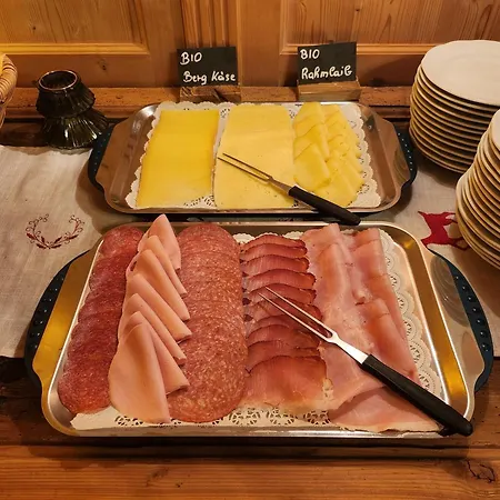 Woetzinghof Farm stay