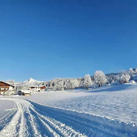 Woetzinghof Kirchberg en Tyrol