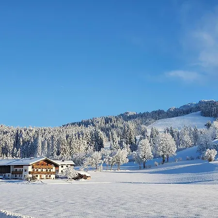 Woetzinghof Gospodarstwo agroturystyczne Kirchberg in Tirol