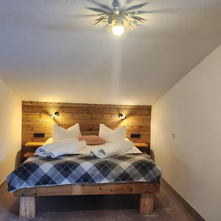 Gospodarstwo agroturystyczne Woetzinghof Kirchberg in Tirol