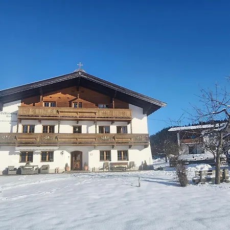 Woetzinghof Farm stay Kirchberg in Tirol