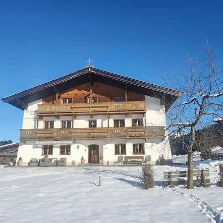 Farm stay Woetzinghof Kirchberg in Tirol