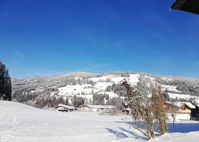 Woetzinghof * Kirchberg en Tyrol