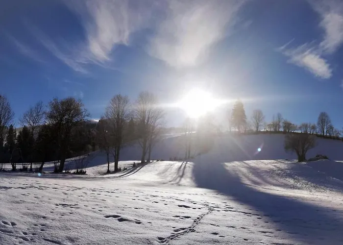 Woetzinghof Séjour à la ferme *