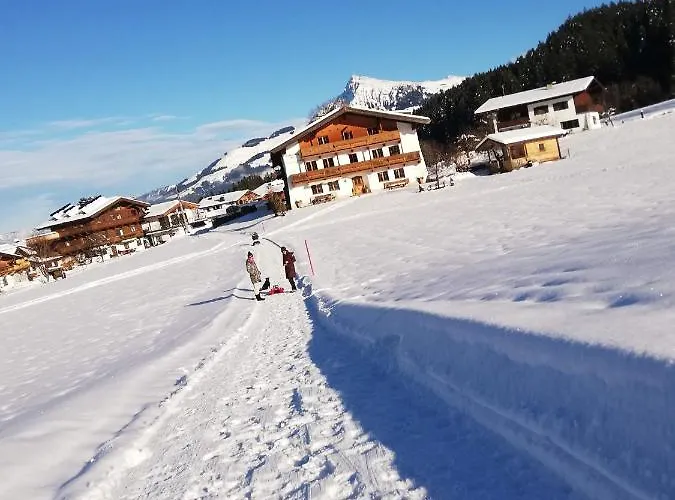 Woetzinghof Séjour à la ferme *