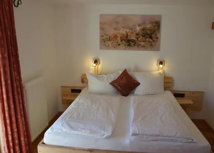 Woetzinghof Kirchberg en Tyrol