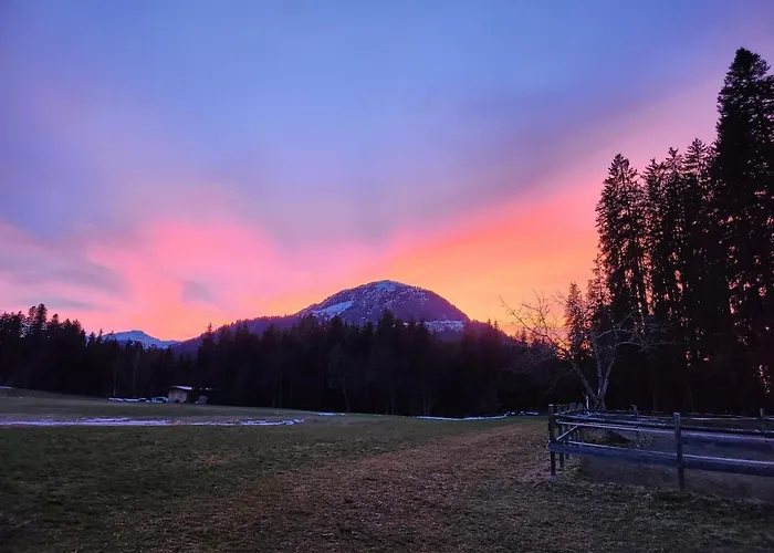 Woetzinghof Séjour à la ferme