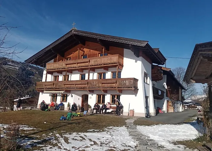 Woetzinghof Séjour à la ferme