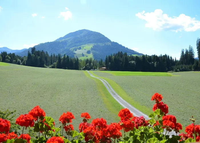 Woetzinghof Kirchberg en Tyrol