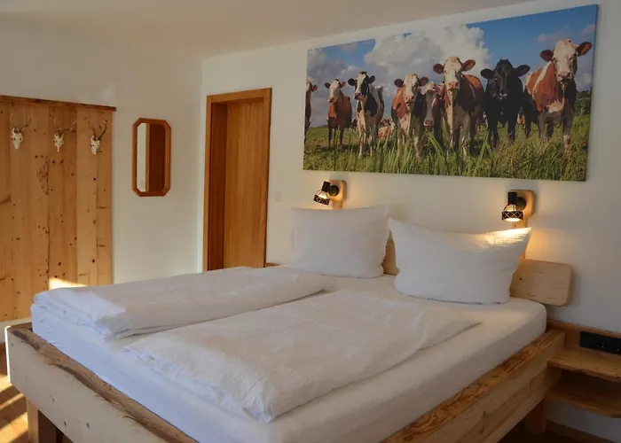 Séjour à la ferme Woetzinghof *