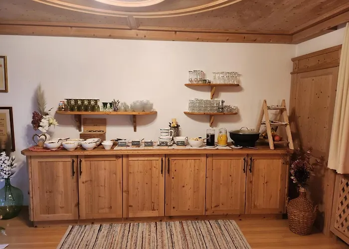 Woetzinghof Kirchberg en Tyrol