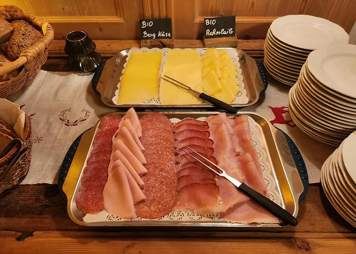 Woetzinghof Séjour à la ferme