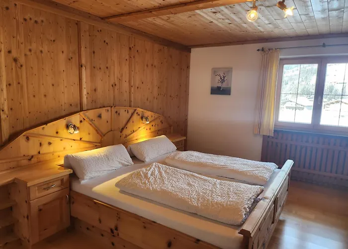 Séjour à la ferme Woetzinghof Kirchberg en Tyrol