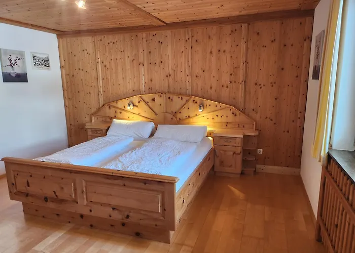 Woetzinghof Kirchberg en Tyrol