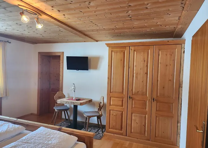 Woetzinghof Séjour à la ferme