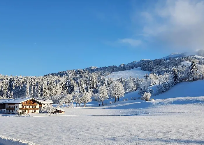 Woetzinghof Séjour à la ferme