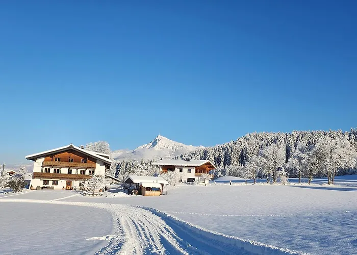 Woetzinghof Séjour à la ferme