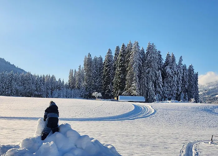 Woetzinghof Kirchberg en Tyrol