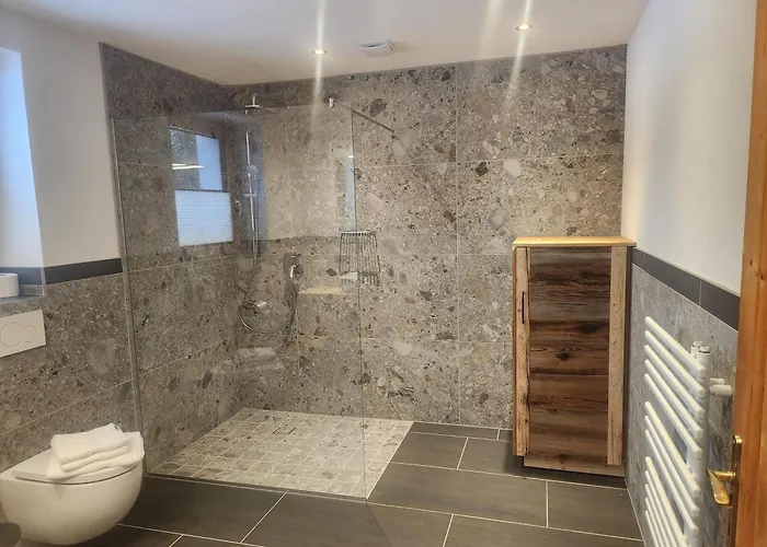 Woetzinghof Kirchberg en Tyrol