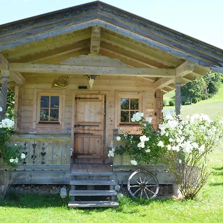 Woetzinghof Agroturismo Kirchberg in Tirol