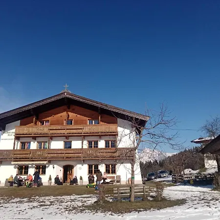 Woetzinghof Kirchberg in Tirol