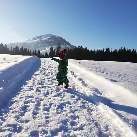 Agroturismo Woetzinghof Kirchberg in Tirol