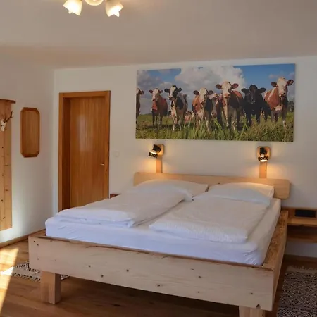 Alloggio per agriturismo Woetzinghof *