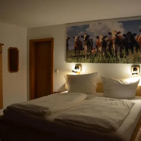 Alloggio per agriturismo Woetzinghof *
