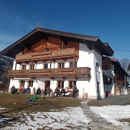 Woetzinghof Alloggio per agriturismo