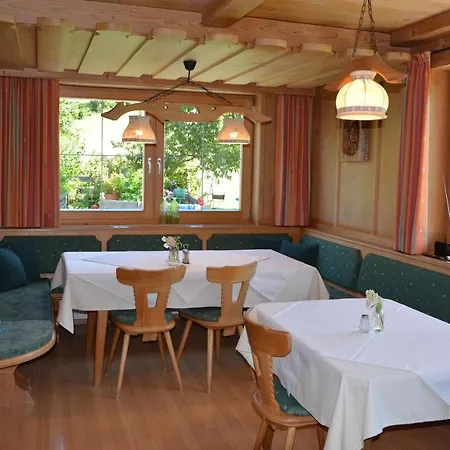 Alloggio per agriturismo Woetzinghof
