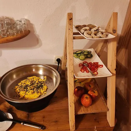 Woetzinghof Alloggio per agriturismo