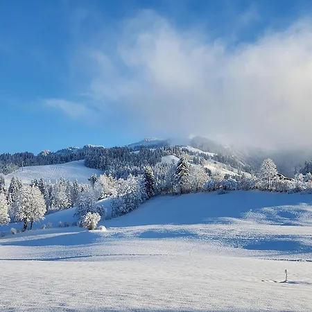 Çiftlik konaklama Woetzinghof *