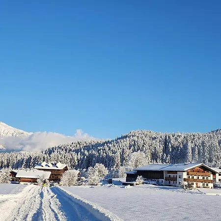 Alloggio per agriturismo Woetzinghof Kirchberg in Tirol