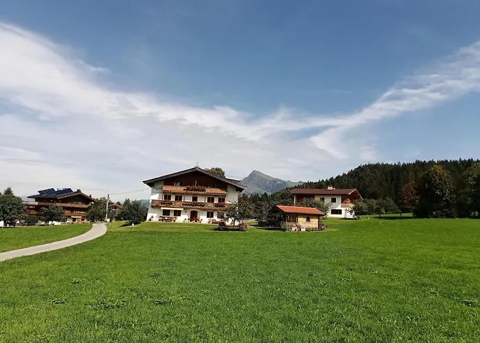 Çiftlik konaklama Woetzinghof