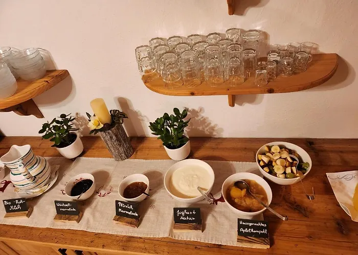 Woetzinghof Çiftlik konaklama