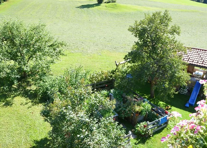 Çiftlik konaklama Woetzinghof *