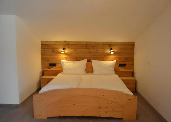 Çiftlik konaklama Woetzinghof *