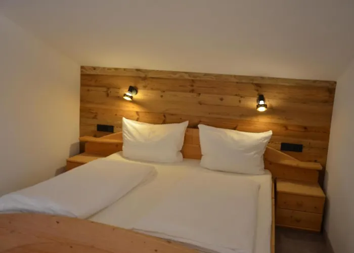 Çiftlik konaklama Woetzinghof Kirchberg in Tirol