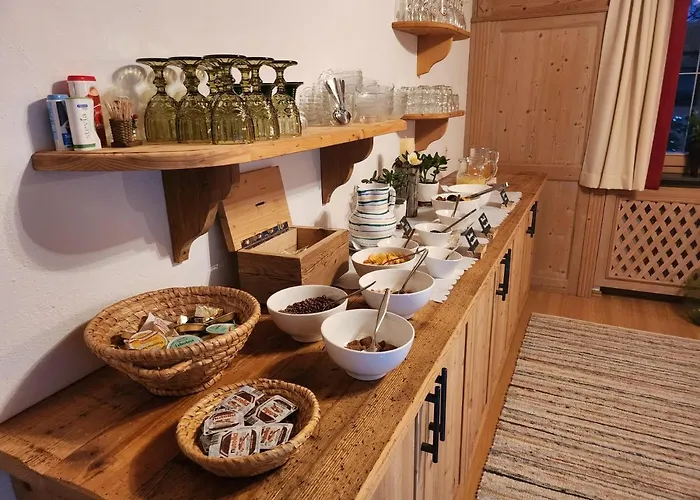 Çiftlik konaklama Woetzinghof