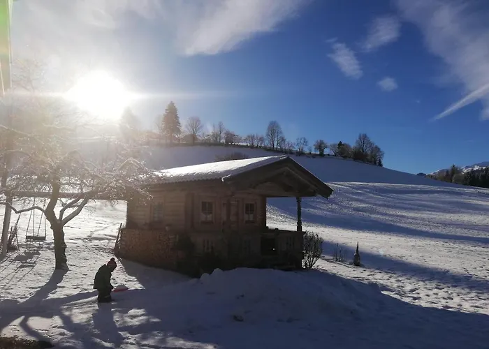 Woetzinghof Kirchberg in Tirol
