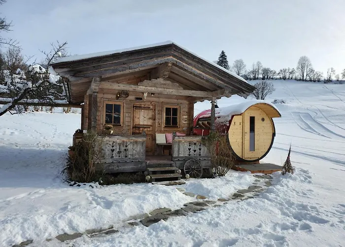 Woetzinghof * Kirchberg in Tirol